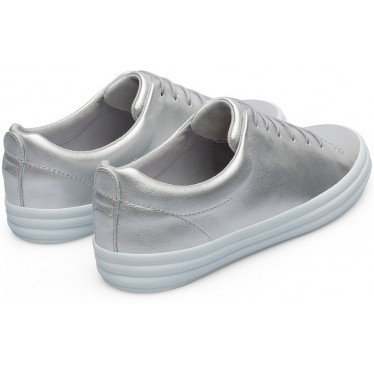 CHAUSSURES CAMPER HOOPS K200298 PLATA