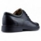 CHAUSSURES CLARKS UN ALDRIC LACE M WIDE SPECIAL BLACK