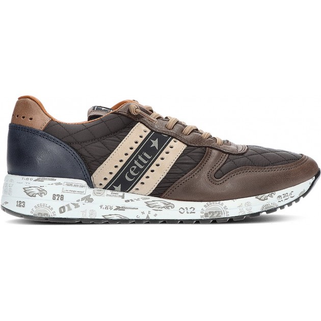 CETTI REMBOURRÉ SPORT C1222 MOKA CETTI REMBOURRÉ SPORT C1222 MOKA