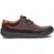 CHAUSSURES CLARKS ASHCOMBE DARK_BROWN