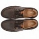 CHAUSSURES CLARKS ASHCOMBE DARK_BROWN