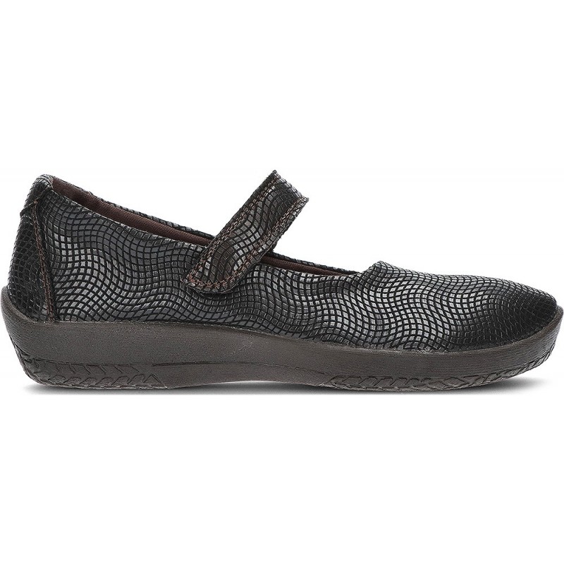 BALLERINES ÉLASTIQUES ARCOPÉDIQUES 4043 BROWN