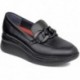 MOCASSIN CALLAGHAN HANNA 30010 NEGRO