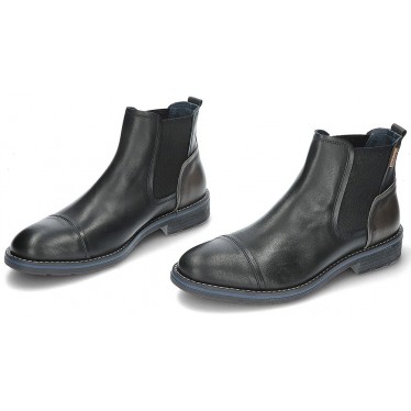 BOTTINES PIKOLINOS YORK M2M-8016 BLACK