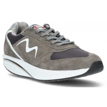 CHAUSSURES POUR HOMMES MBT-1998 MAILLE 702845 GREY