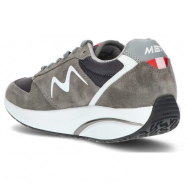 CHAUSSURES POUR HOMMES MBT-1998 MAILLE 702845 GREY