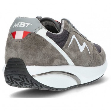 CHAUSSURES POUR HOMMES MBT-1998 MAILLE 702845 GREY