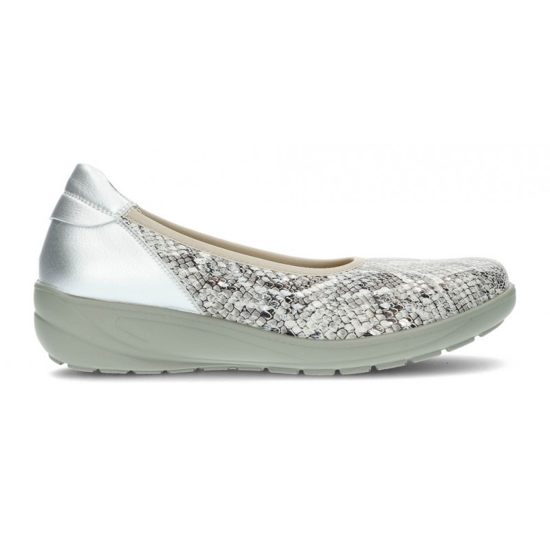 G COMFORT BALLERINE CONFORTABLE P9525 WHITE