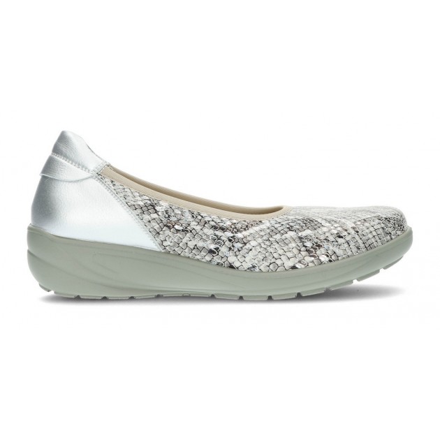 G COMFORT BALLERINE CONFORTABLE P9525 WHITE