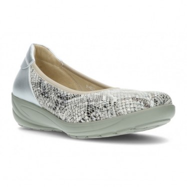 G COMFORT BALLERINE CONFORTABLE P9525 WHITE