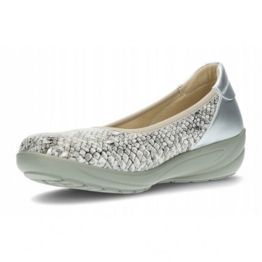 G COMFORT BALLERINE CONFORTABLE P9525 WHITE