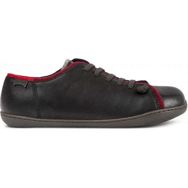 BASKETS CAMPER K100857 TWS PEUC BLACK BASKETS CAMPER K100857 TWS PEUC BLACK