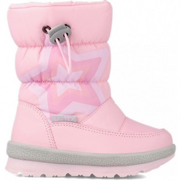 BOTTES DE NEIGE APRESKI ECO GARVALIN 231856 ROSA