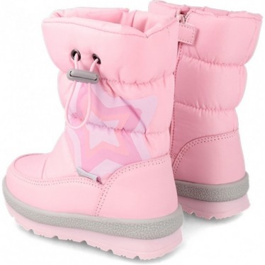 BOTTES DE NEIGE APRESKI ECO GARVALIN 231856 ROSA