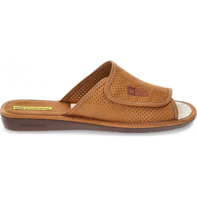 CHAUSSONS NORDIKAS TOP LINE 3116 CUERO CHAUSSONS NORDIKAS TOP LINE 3116 CUERO