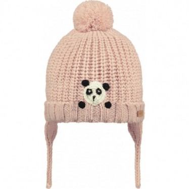 BONNET BARTS DAYLEBEANIE PINK