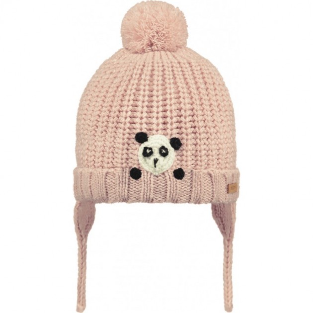 BONNET BARTS DAYLEBEANIE PINK