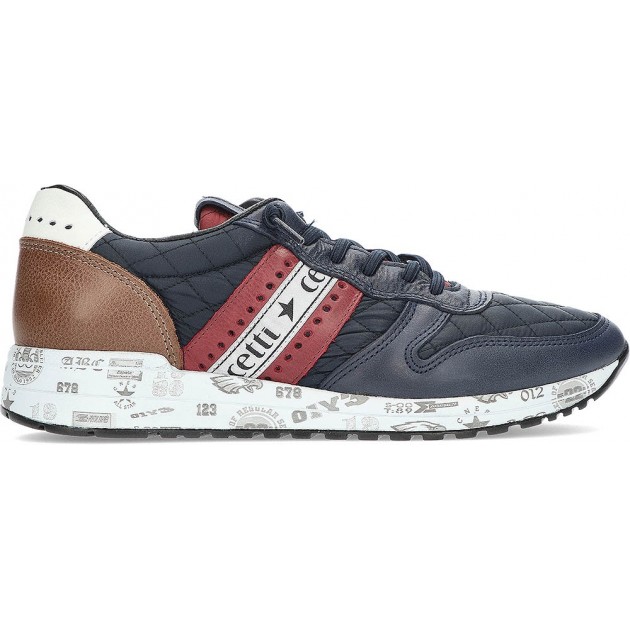 CETTI REMBOURRÉ SPORT C1222 NAVY CETTI REMBOURRÉ SPORT C1222 NAVY