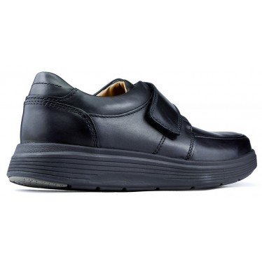 Chaussures CLARKS UN ABODE STRAP BLACK