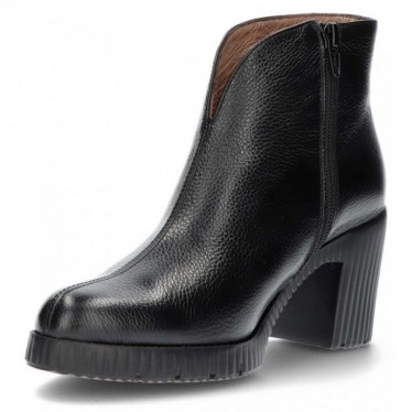 BOTTINES WONDERS WILD M-4513 NEGRO