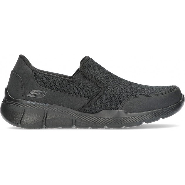 SKECHERS COUPE RELAXÉE 52984 SNEAKERS BLACK SKECHERS COUPE RELAXÉE 52984 SNEAKERS BLACK