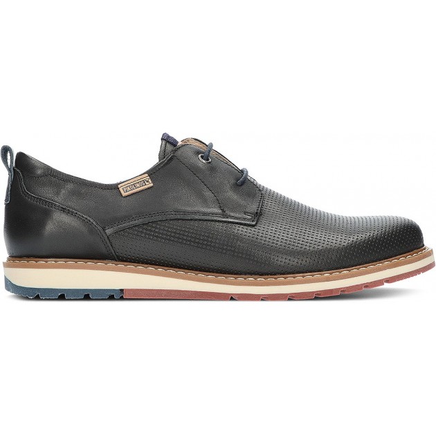 CHAUSSURES PIKOLINOS BERNE M8J-4142 BLACK CHAUSSURES PIKOLINOS BERNE M8J-4142 BLACK