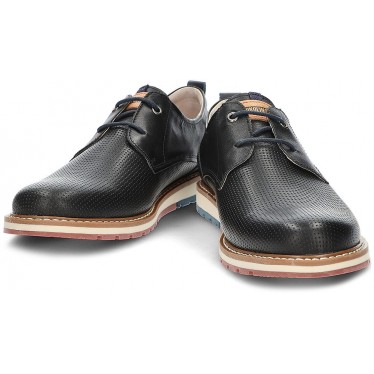 CHAUSSURES PIKOLINOS BERNE M8J-4142 BLACK