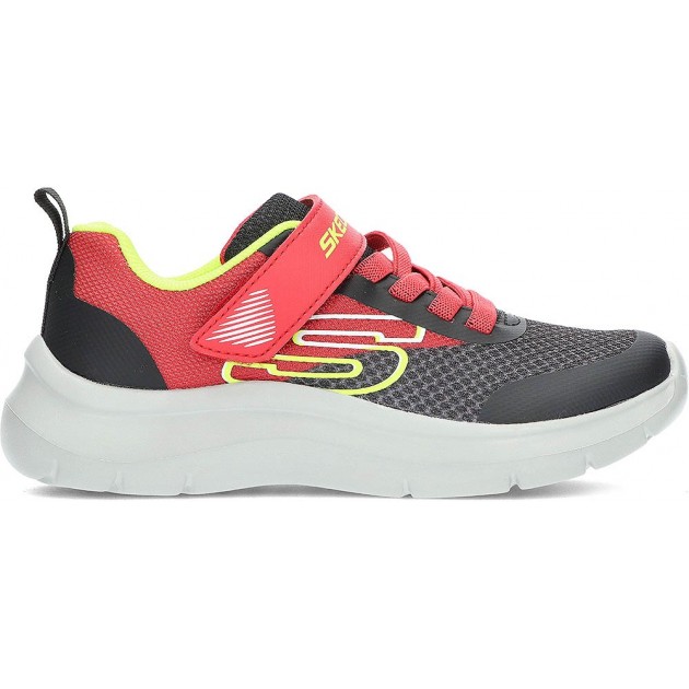 SKECHERS SKECH FAST-SNEAKERS SOLAIRES 403879L RED SKECHERS SKECH FAST-SNEAKERS SOLAIRES 403879L RED