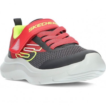 SKECHERS SKECH FAST-SNEAKERS SOLAIRES 403879L RED