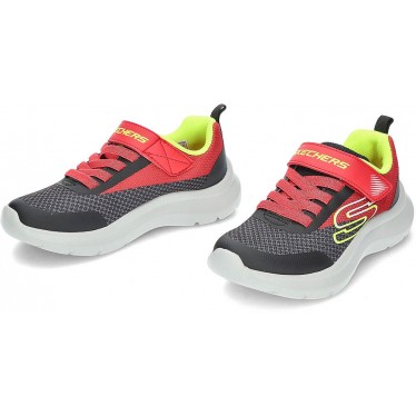 SKECHERS SKECH FAST-SNEAKERS SOLAIRES 403879L RED