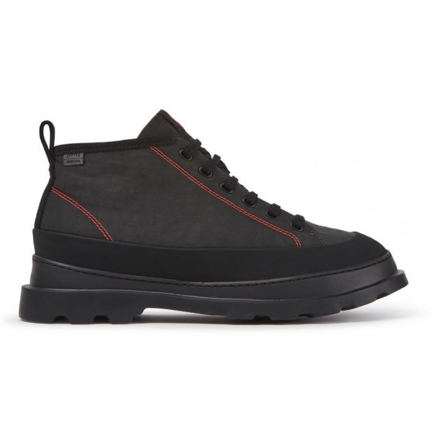 BOTIN CAMPING BRUTUS K300412 NEGRO BOTIN CAMPING BRUTUS K300412 NEGRO