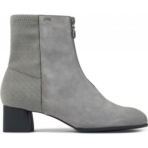 BOTTINES CAMPER KATIE K400312 GRIS_013 BOTTINES CAMPER KATIE K400312 GRIS_013