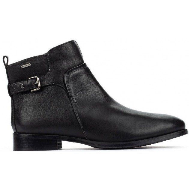 BOTTINES PIKOLINOS ROYAL W4D-SY8760 BLACK BOTTINES PIKOLINOS ROYAL W4D-SY8760 BLACK