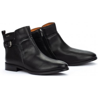 BOTTINES PIKOLINOS ROYAL W4D-SY8760 BLACK