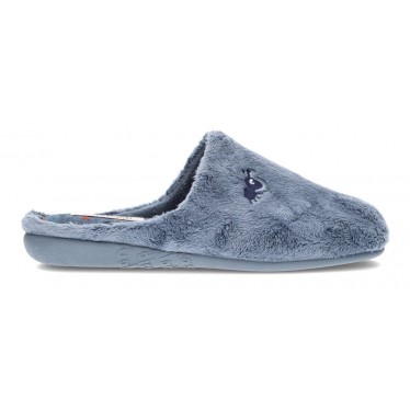SNEAKERS GO HOME FOURMIS VULLADI AZUL