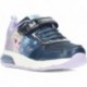 BASKETS GEOX ELSA J358VC NAVY