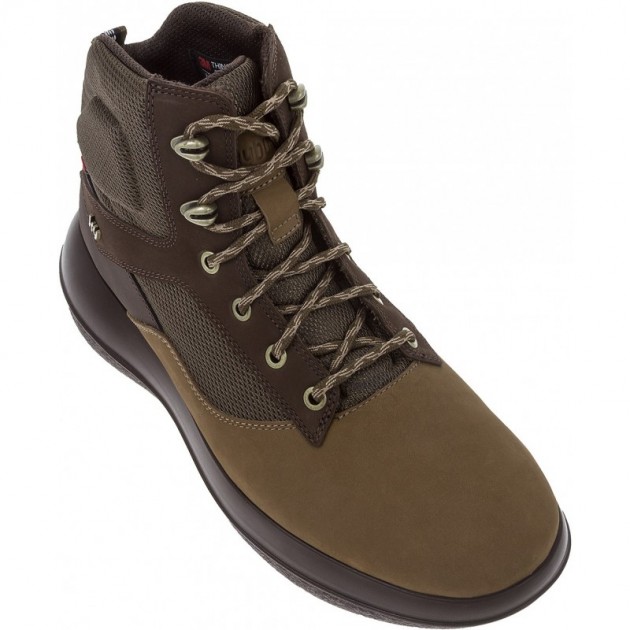 BOTTES KYBUN SAMNAUN BROWN BOTTES KYBUN SAMNAUN BROWN
