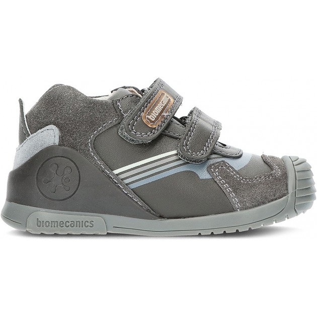SNEAKER BIOMECANIQUE URBAINE 221127-B ANTRACITA SNEAKER BIOMECANIQUE URBAINE 221127-B ANTRACITA