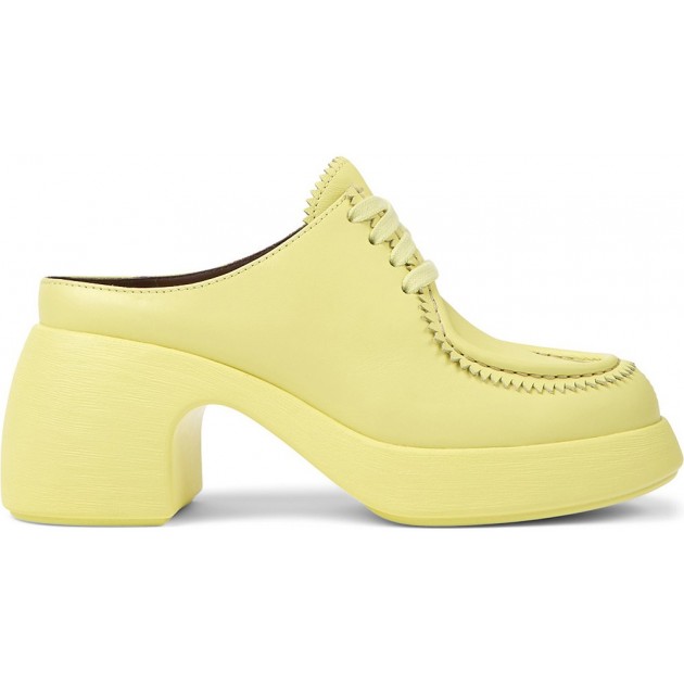 CHAUSSURES DE CAMPING-CAR THELMA K201429 AMARILLO_002 CHAUSSURES DE CAMPING-CAR THELMA K201429 AMARILLO_002