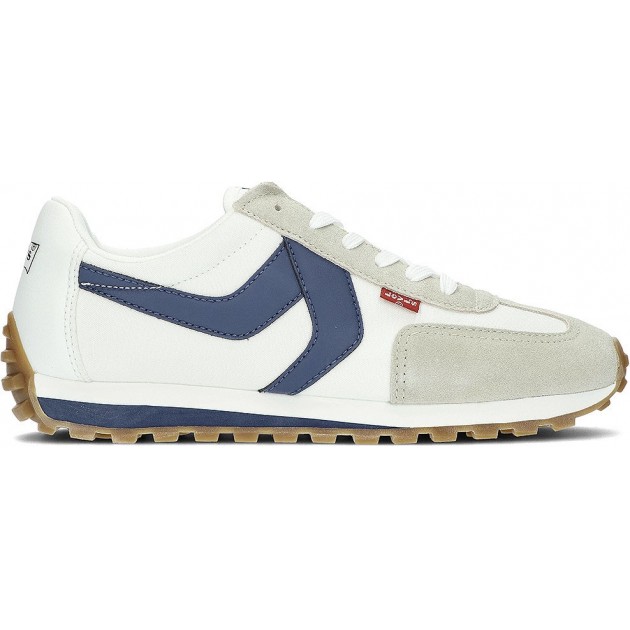 BASKETS LEVIS STRYDER D7718 WHITE BASKETS LEVIS STRYDER D7718 WHITE