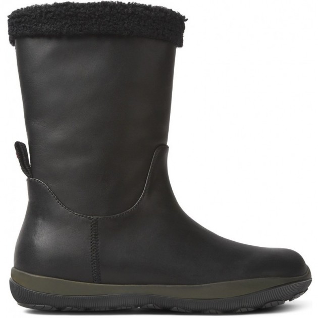 BOTTES CAMPER PEU PISTA GORE-TEX K400649 BLACK_001 BOTTES CAMPER PEU PISTA GORE-TEX K400649 BLACK_001