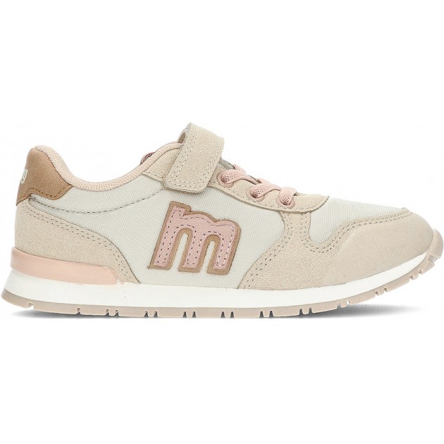 BASKETS MTNG SPLIT ECRU 48463V BEIGE BASKETS MTNG SPLIT ECRU 48463V BEIGE