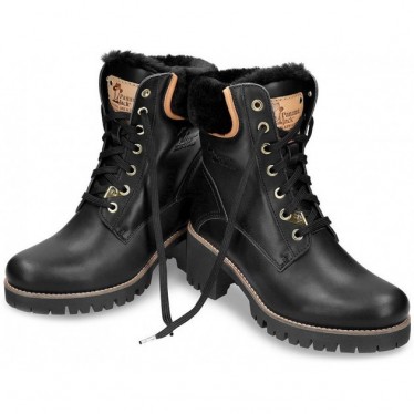 BOTTES DE TRAVAIL PANAMA JACK PHOEBE IGLOO BLACK