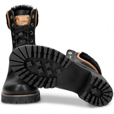 BOTTES DE TRAVAIL PANAMA JACK PHOEBE IGLOO BLACK