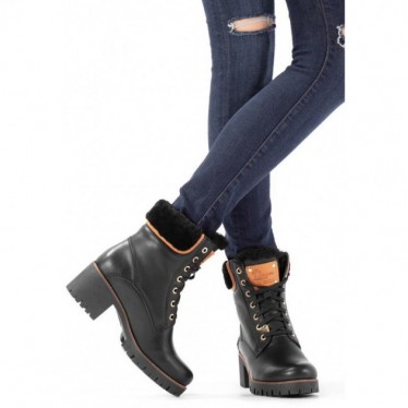 BOTTES DE TRAVAIL PANAMA JACK PHOEBE IGLOO BLACK