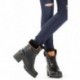 BOTTES DE TRAVAIL PANAMA JACK PHOEBE IGLOO BLACK