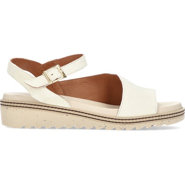 FLUCHOS SANDALE ESPE D8771 IVORY