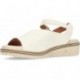 FLUCHOS SANDALE ESPE D8771 IVORY