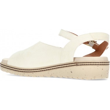 FLUCHOS SANDALE ESPE D8771 IVORY