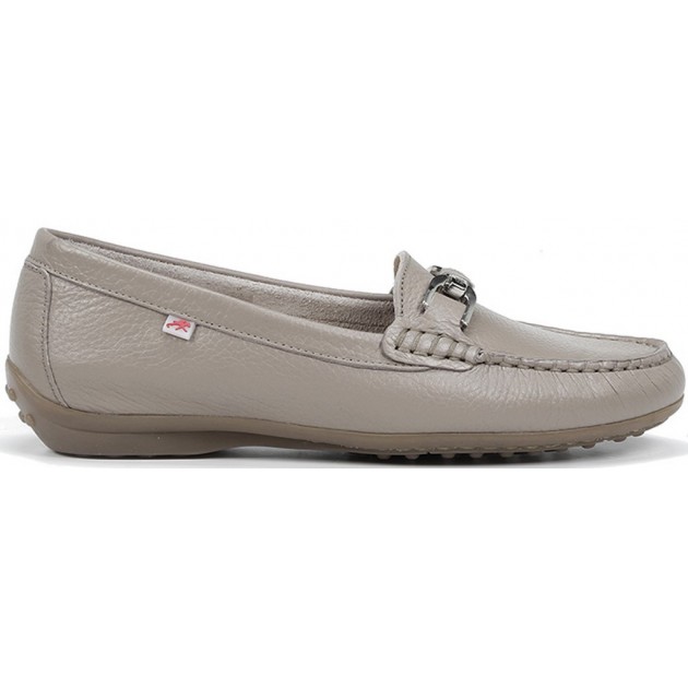 Mocassins CALLAGHAN NELSON DANCE TAUPE Mocassins CALLAGHAN NELSON DANCE TAUPE